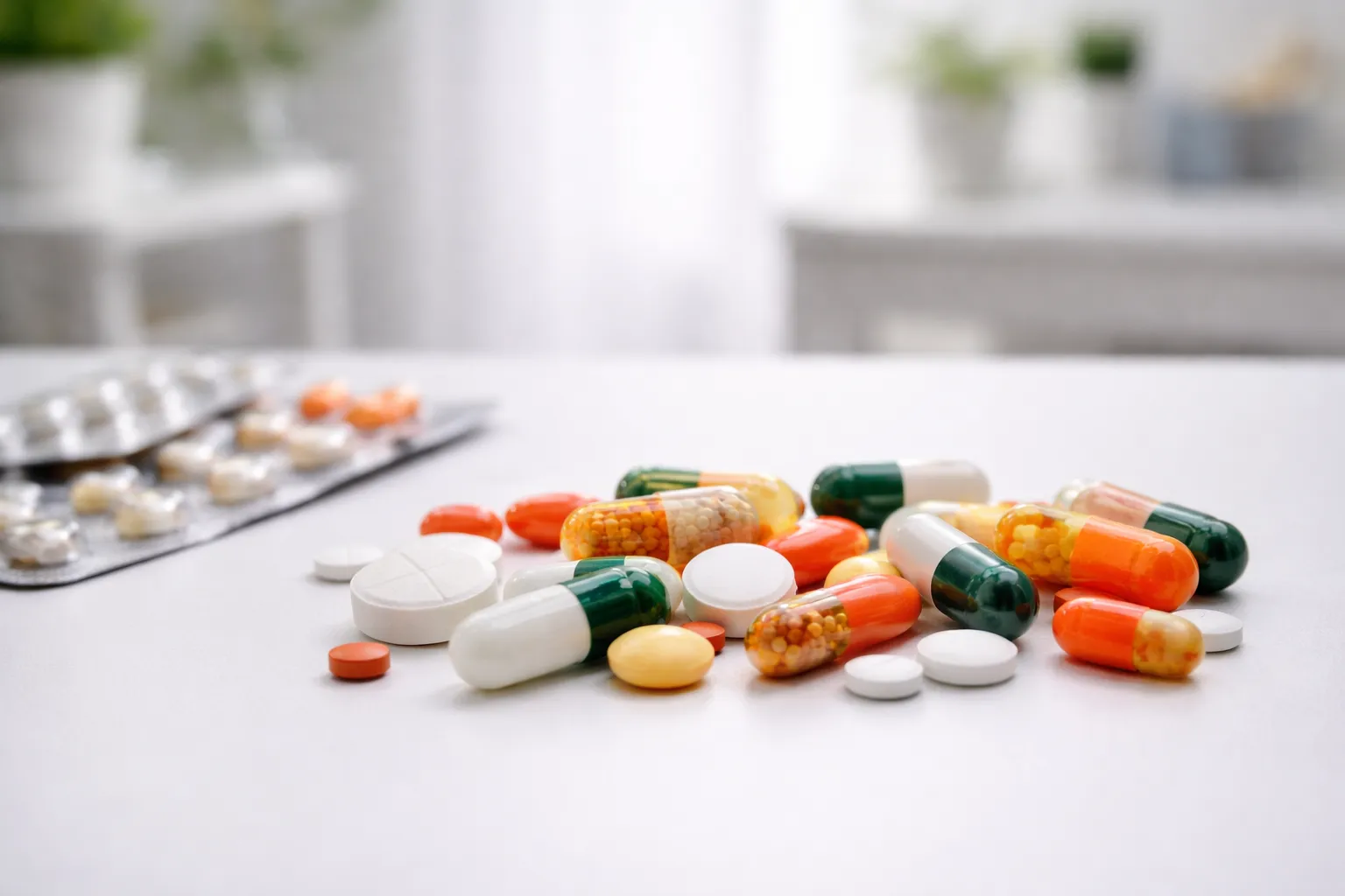 Таблетки Лирика